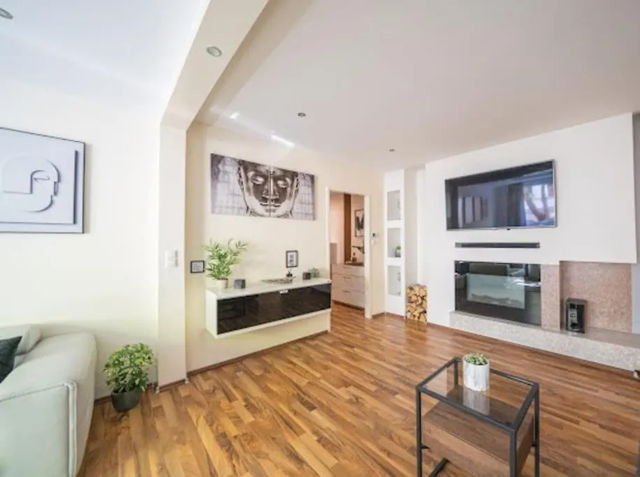 Big Luxury 3Br Near Center Apartment Vienna
