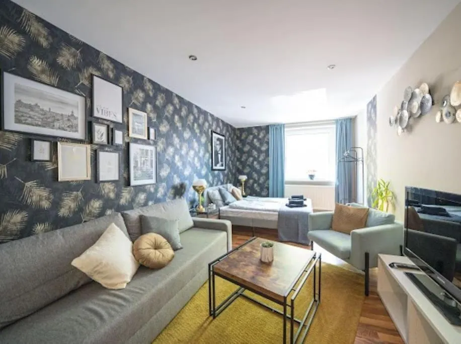 Big Luxury 3Br Near Center Apartment Vienna Austria