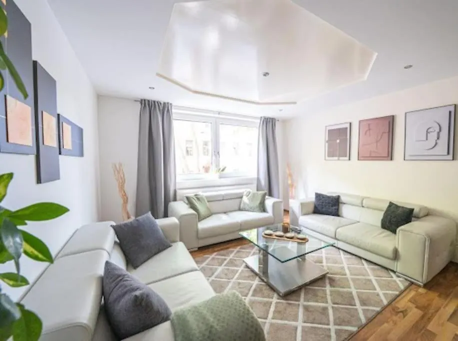 Big Luxury 3Br Near Center Apartment Vienna