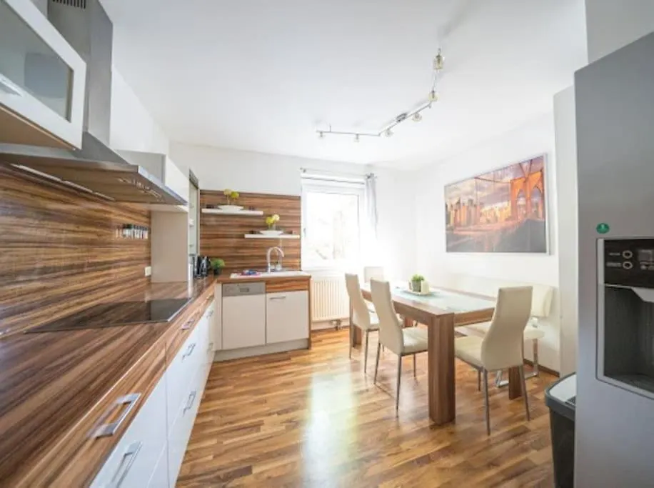 Big Luxury 3Br Near Center Apartment Vienna