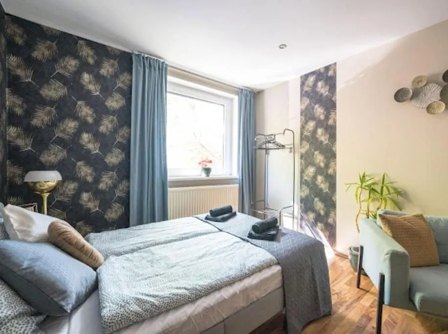 Big Luxury 3Br Near Center Apartment Vienna