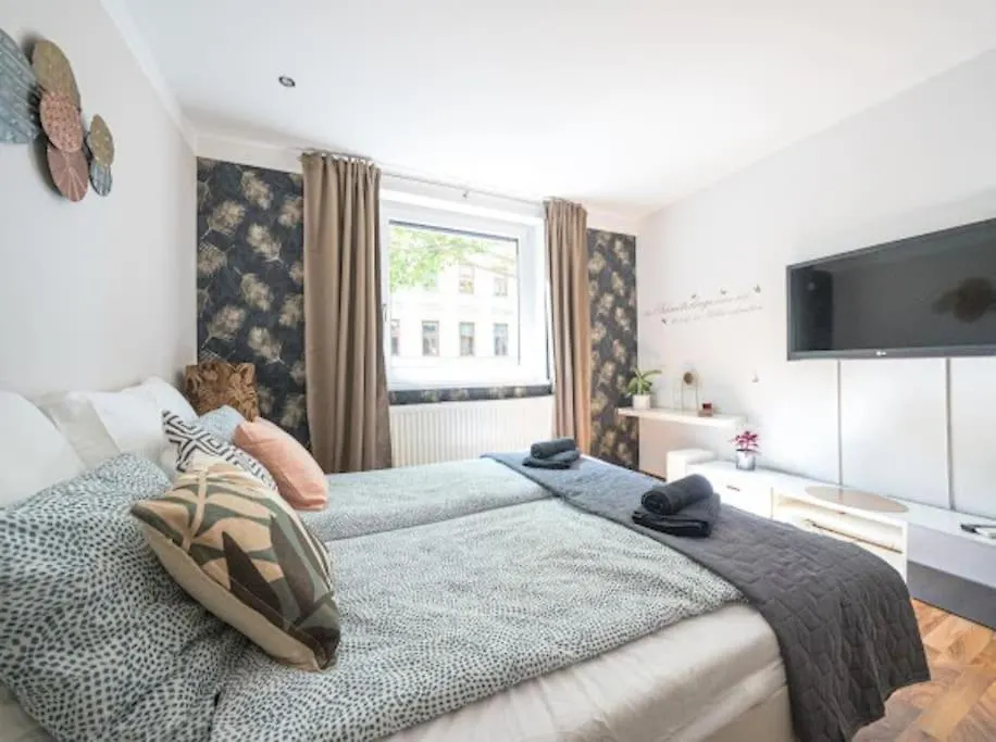Big Luxury 3Br Near Center Apartment Vienna