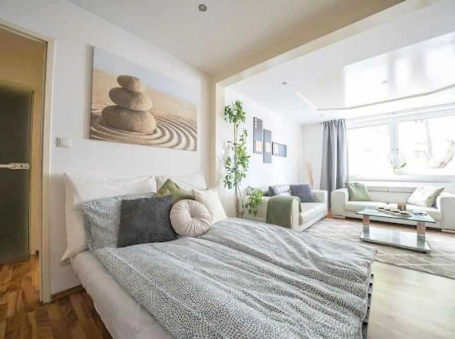Big Luxury 3Br Near Center Apartment Vienna