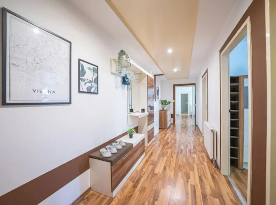 Big Luxury 3Br Near Center Apartment Vienna