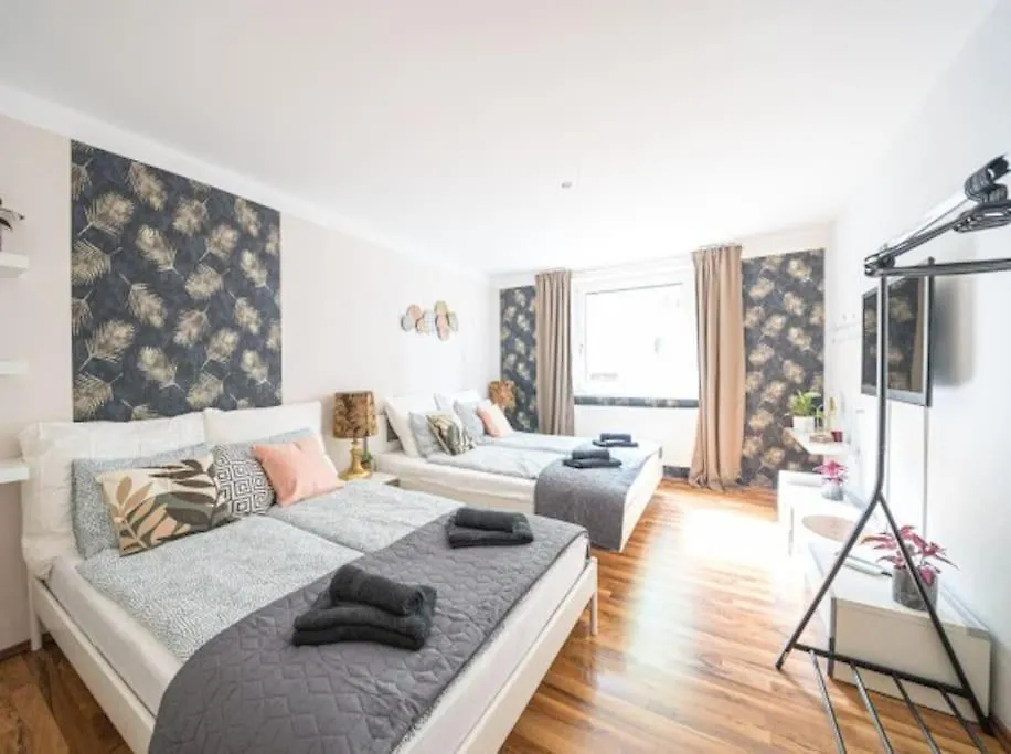 Big Luxury 3Br Near Center Apartment Vienna