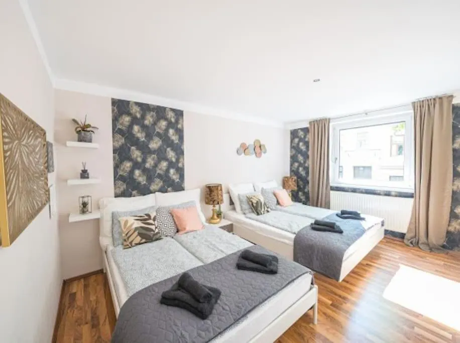 Big Luxury 3Br Near Center Apartment Vienna Austria