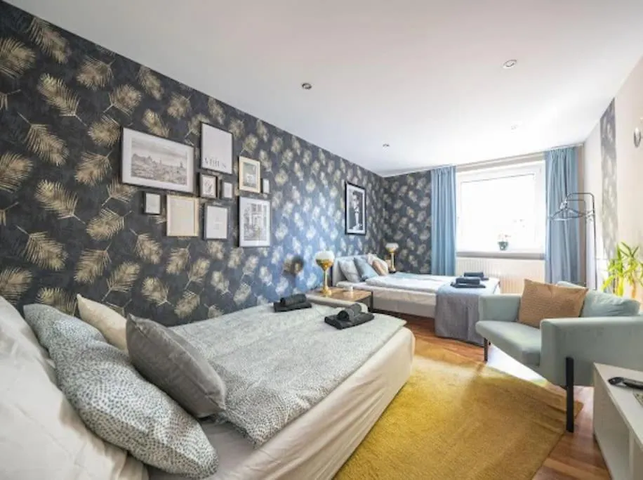 Big Luxury 3Br Near Center Apartment Vienna 0*,  Austria